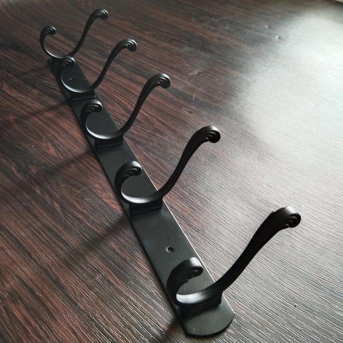 Gantungan Baju Kamar Mandi. Kapstok. Hanger