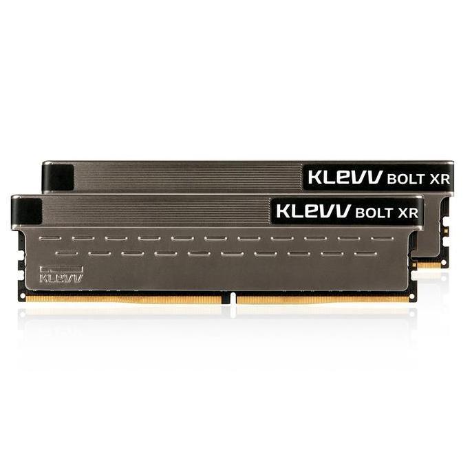 Klevv Bolt Xr Series Ddr4 Pc28800 3600Mhz Dual Channel 16Gb (2X8Gb)
