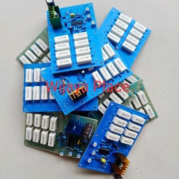 New- Kit power supply rtvc 60 amper fiber