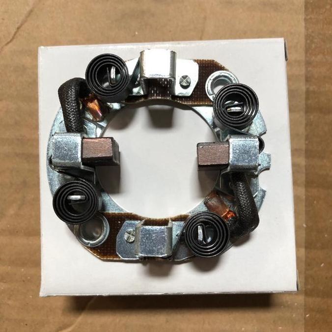 ] HOLDER STARTER TCM FORKLIFT