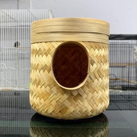 Glodok Alami Sarang Burung Finch Emprit Gould Amadine Zebra Finch Dll