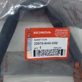 SOCKET ECU BEAT POP ESP K44 BERKUALITAS ORIGINAL