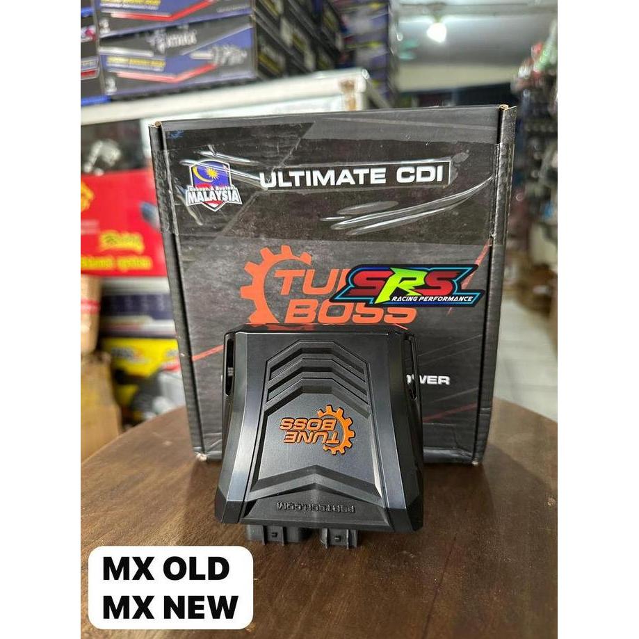 Cdi Lc135 Tuneboss Jupiter Mx Old Mx New