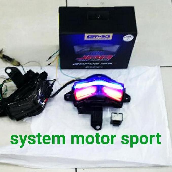 lampu rem aerox155 | stoplamp yamaha aerox155 | lampu stop aerox155 Terlaris