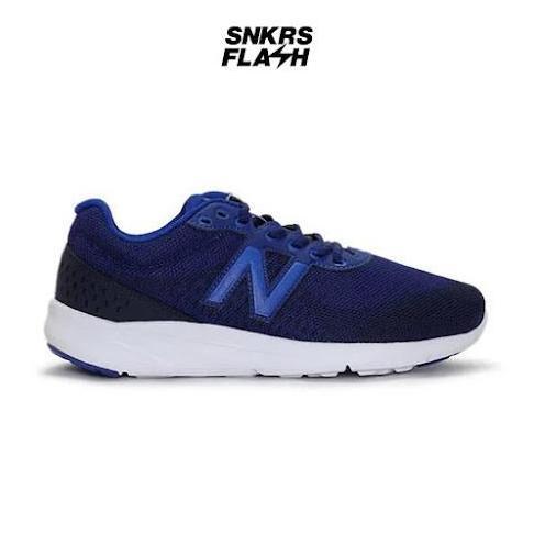 Sepatu Lari Pria New Balance 411 V2 Navy Blue - M411Xa2