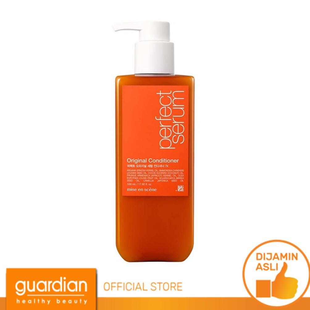 jimali.fabilo - mise en scene perfect serum conditioner 53ml - rambut kering & rusak