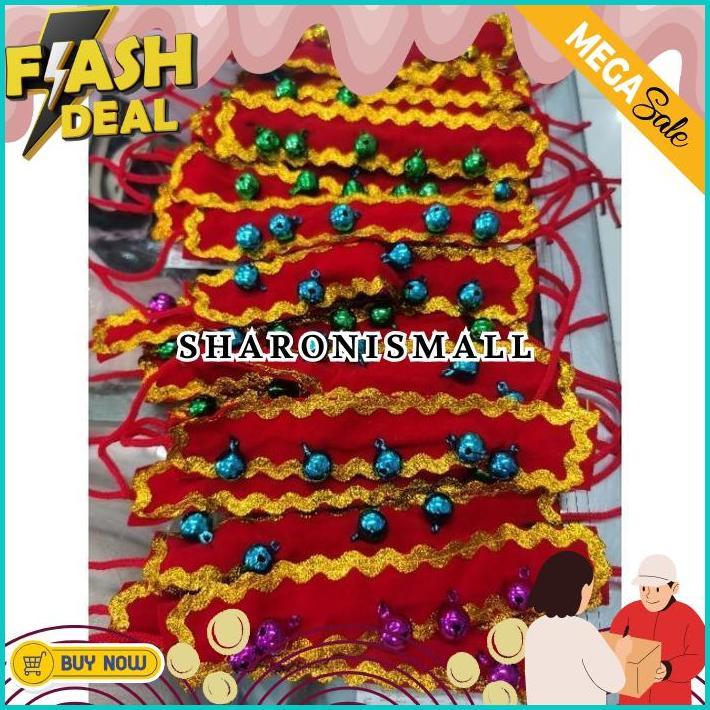 COD Gongseng Kerincing Kaki Tari Remo Surabaya