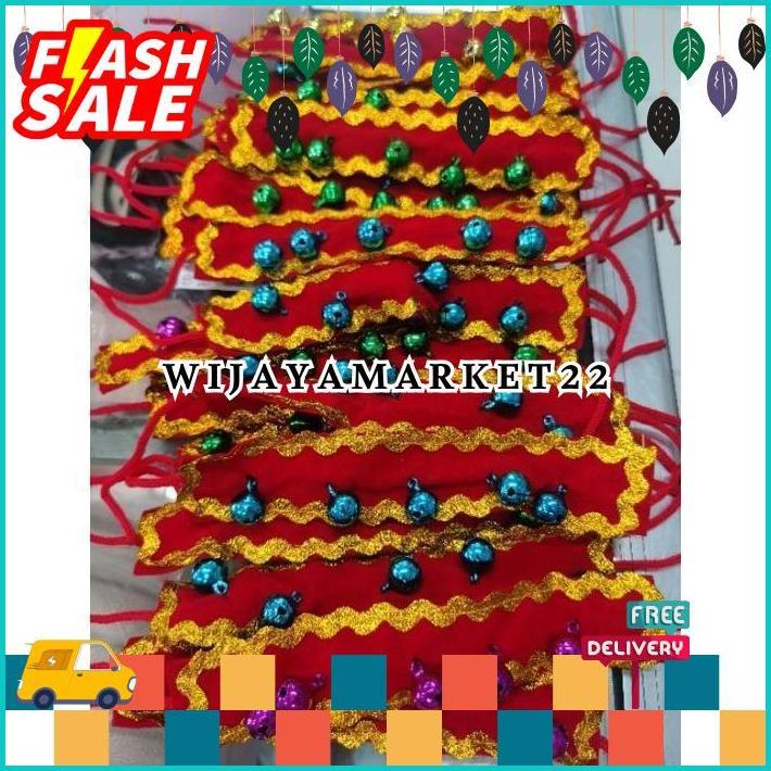 PROMO Gongseng Kerincing Kaki Tari Remo Surabaya