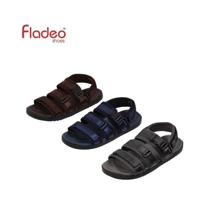 Fladeo C23/Mdt192-2Wh/Sandal Gunung Pria [ Hiking Sandals ]