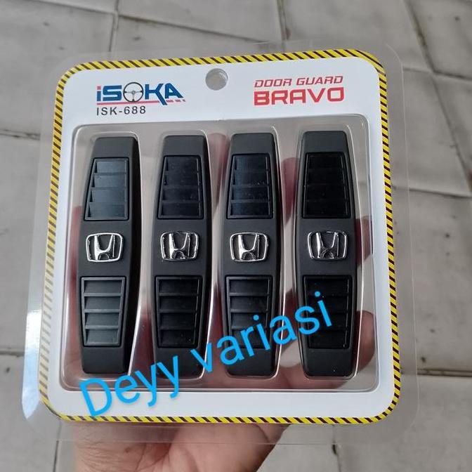 door guard bravo pelindung pintu mobil Honda brv
