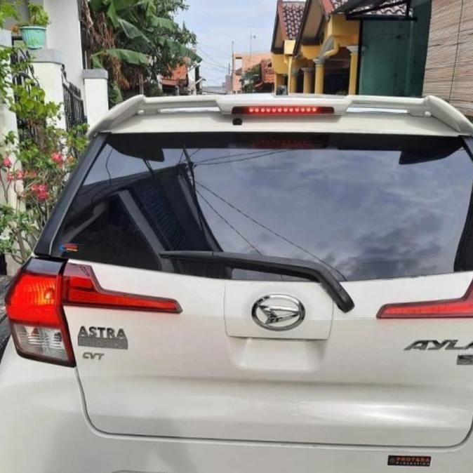 spoiler ayla 2023,2024,2025 kusus yg belum ada spoiler bawaan plus lampu rem