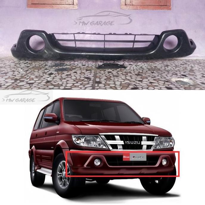 Bumper depan Isuzu Panther Touring