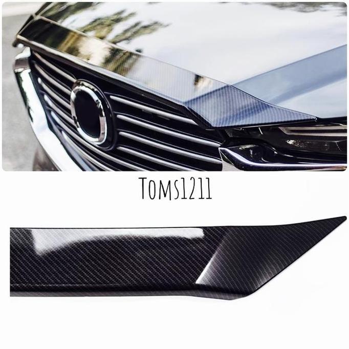 Cover Hood Kap Mesin Depan Mazda CX5 CX8 2018 2019 2020 2021