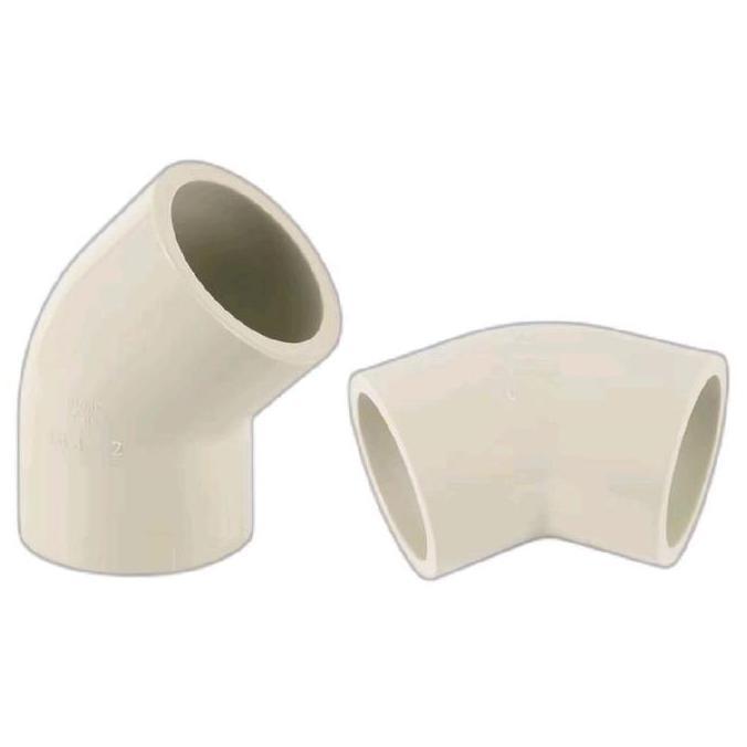 Keni Pph 4 Inch Elbow 45 Pph 110Mm Knie Elbow 45 110 Mm Knee Pph 4 Inch