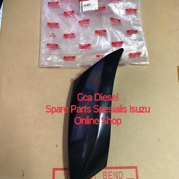 Tanduk kuping bumper depan panther touring grand touring isuzu