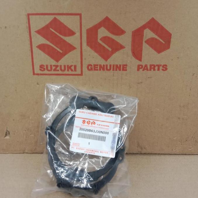 35520B63J30N00-SET Breket Foglamp Kanan &Kiri Swift GT3 2010-2012