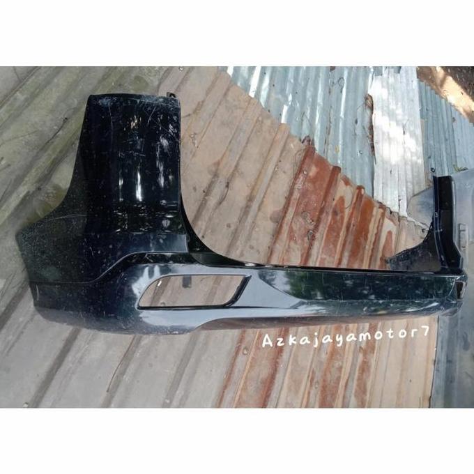 Bumper belakang Wuling Confero second