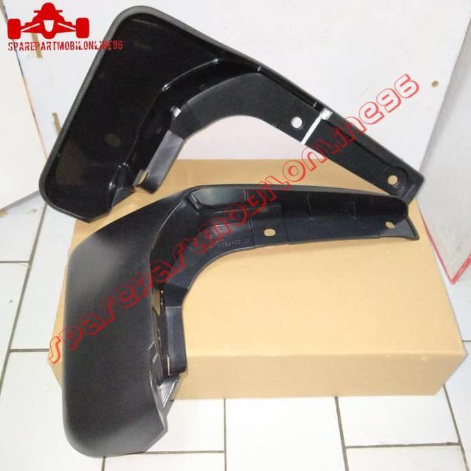 Karpet Roda Mud guard Avanza Xenia VVTI 2008 2010 KANAN KIRI ISI 2PCS