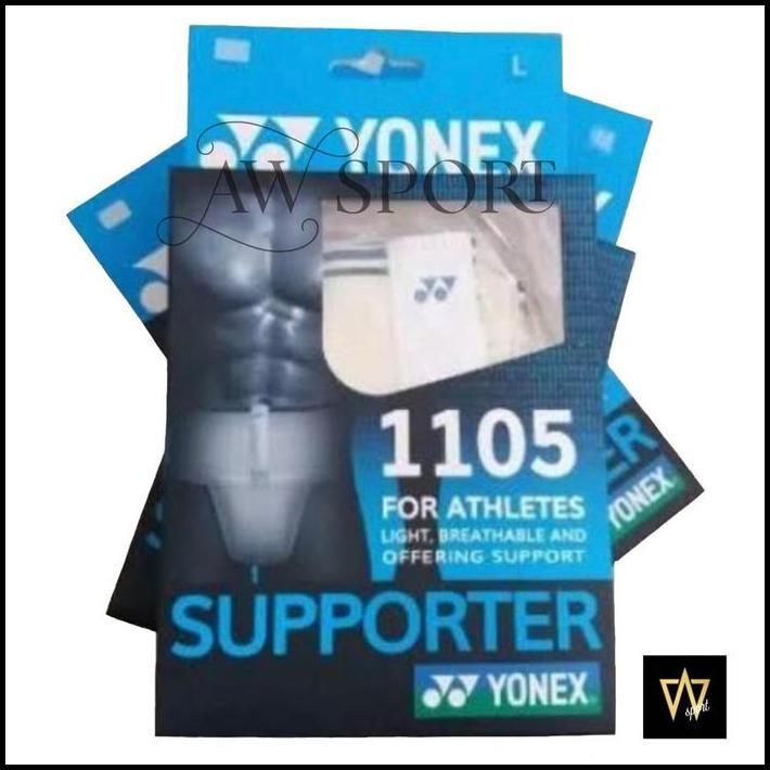 Supporter For Athletis YONEX 1105 / YONEX SUPPORTER ORIGINAL best seller