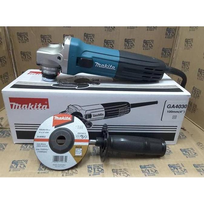 Mesin Gerinda Tangan Makita GA4030 GA 4030