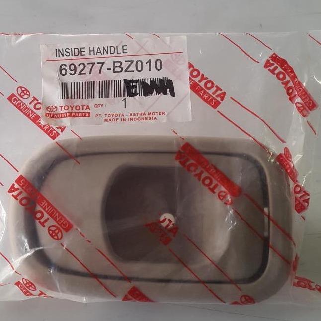 Handle pintu depan dalam avanza