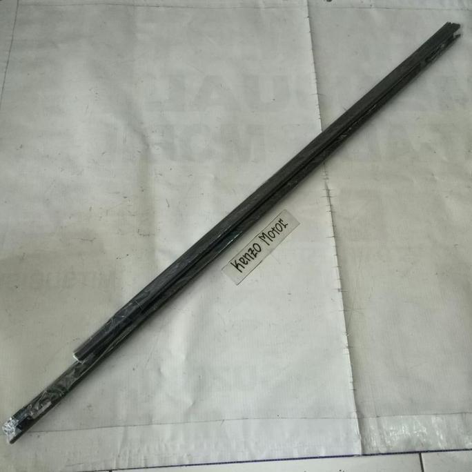 PELIPIT KACA WEATHER STRIP LUAR AVANZA XENIA OLD SET 4PC