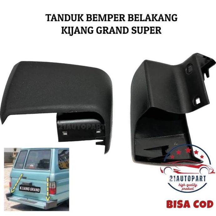 Tanduk Bemper Belakang Kijang Grand Super