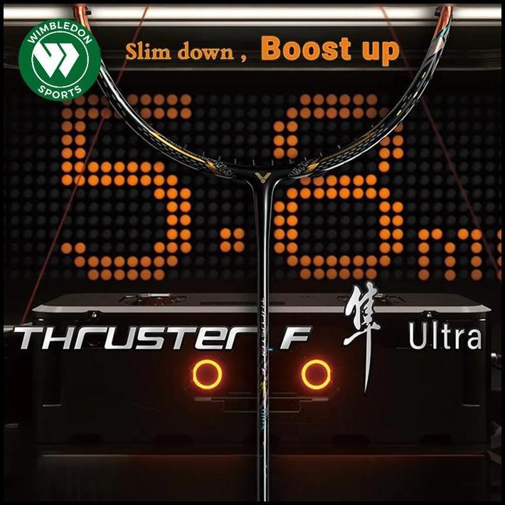 Raket VICTOR THRUSTER F ULTRA/ TK-F ULTRA / VICTORTKF ULTRA / TK-ULTRA / THRUSTER ULTRA/ TKF ULTRA b