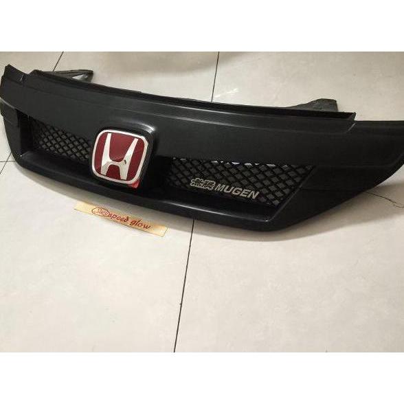 grille grill Mugen all new crv gen 4