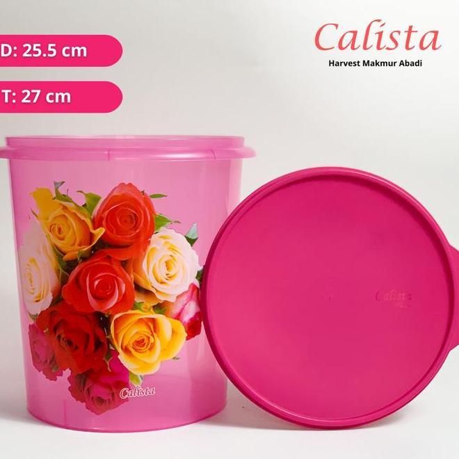 Calista Toples Bunga Toples Odate Bunga 6 Kg