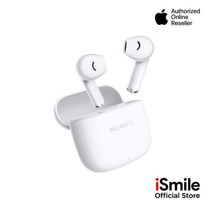 Huawei Freebuds SE 2 White Earphone TWS Bluetooth Garansi