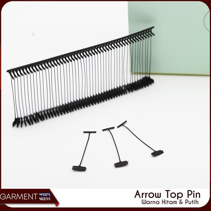 Arrow Top Pin Tag Pin Isi Refill Tag Gun
