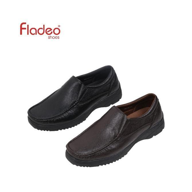 Fladeo C24/Msc282-3Ah/Sepatu Slip On Pria [ Slip On Shoes ]