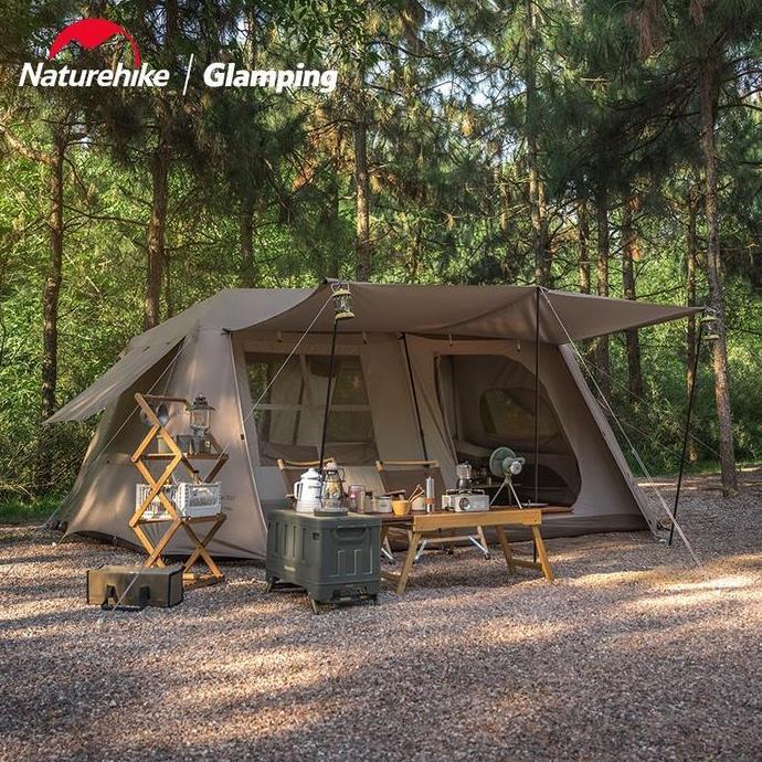 New- Naturehike Tenda Village 13