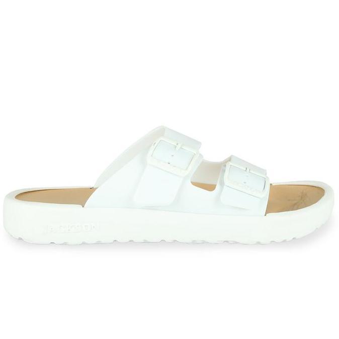 Jackson - Sandal Slide Jackson Ask 1Jp Putih