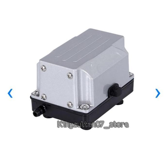 TERMURAH - Pompa Udara Akuarium Es-1 Boyu - Silver