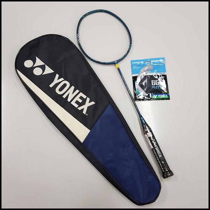 Raket racket badminton bulutangkis bulu tangkis Yonex Yonek Nanoflare 800 Nanoflare800 Play original