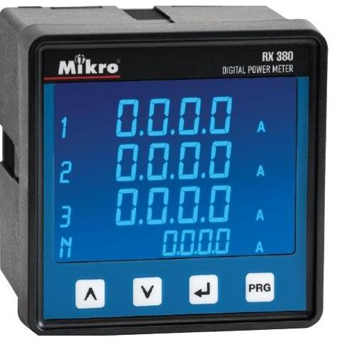 Promo RX380-415AD - DIGITAL METER W/ MODBUS - MIKRO Diskon