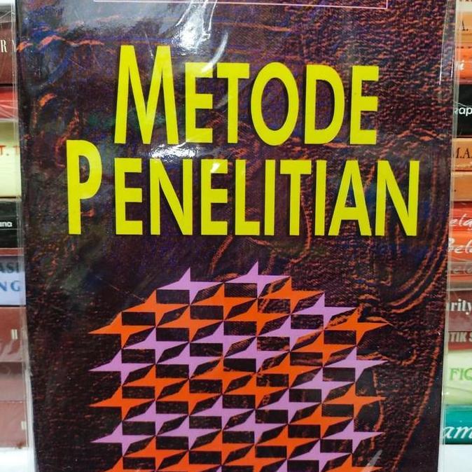 Buku Metode Penelitian Dr.Saifuddin Azwar