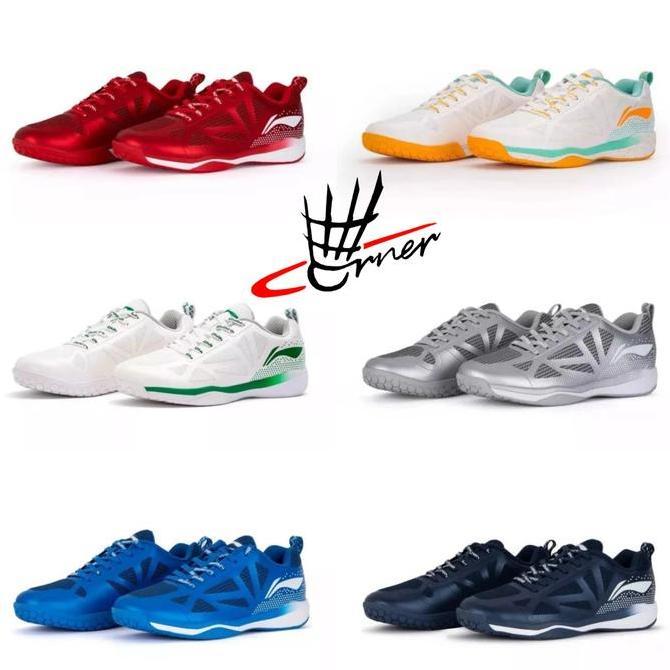 HARGA DISC - Sepatu Badminton Lining Ultra Fly UltraFly 2 II Original