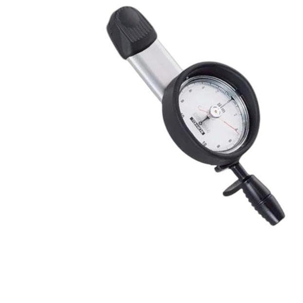 LEONHART Kunci Torsi 6-60 Kgf.cm 1/4" Tohnichi DB60M-S Dial Torque Wrench (Suksesor 60DB-S)