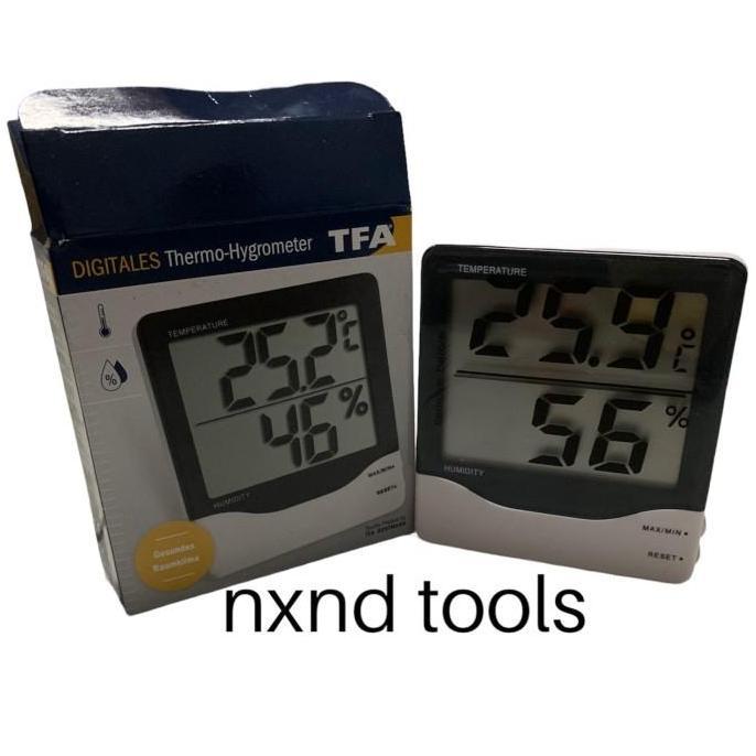 MYORINKA TFA Thermometer Hygrometer AZ HT-02