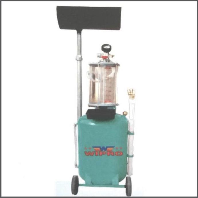 MYORINKA Waste Oil Suction With Bowl and Drain Pan Wipro XYJ2A