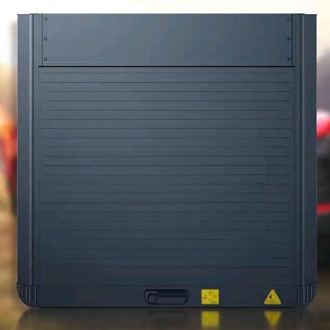 NARA tutup bak hilux aluminum double cabin