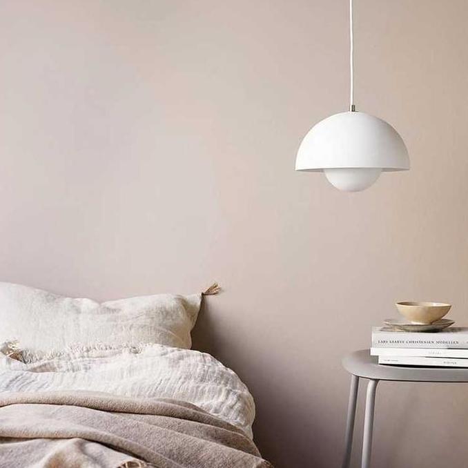 NARA Lampu Gantung Hias Plafon Minimalis Pendant Light Dimmable 3 in 1 18W