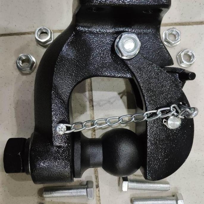 AMARILLYS Towing bopel pintle hook