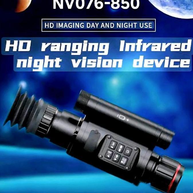 WRIGHTS Telescope night vision NVH plus vision NV076-850 35mm / 50mm