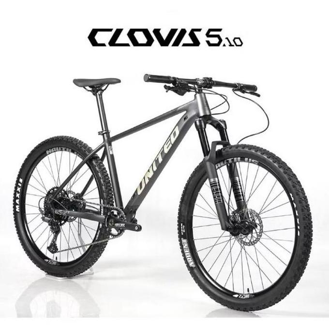 Sepeda Gunung Mtb 27.5 United Clovis 5.10 New