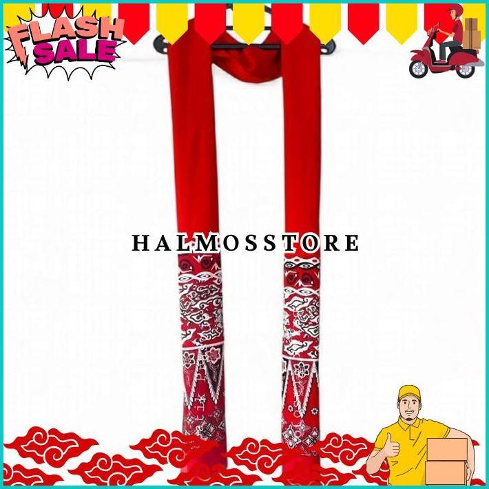 Selendang Tari Merak Sampur Tari Merak MURAH