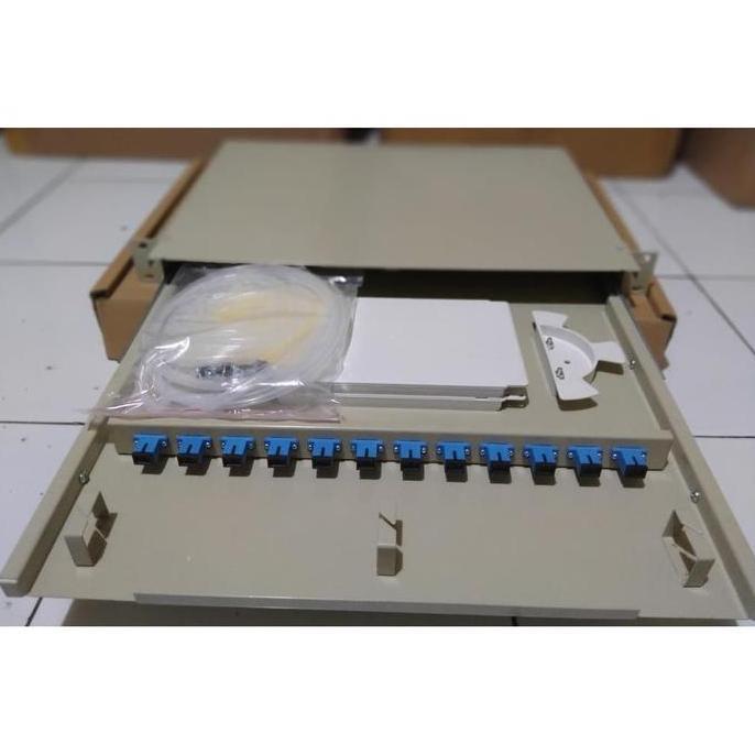 OTB / ODF 12 Core Model PAZ Kosongan